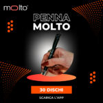 PENNA MOLTO