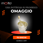Bottiglia di prosecco